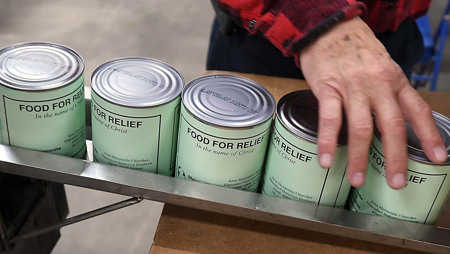 Chicken canning 6